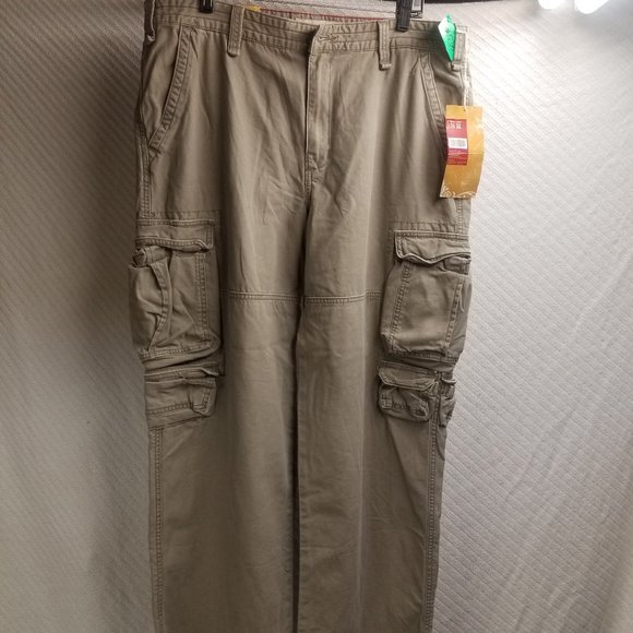 Mossimo Supply Co. Pants 836 Mossimo Supply Co 36w 32l Cargo Pants